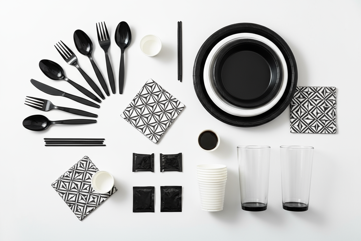 Cutlery & Accessories