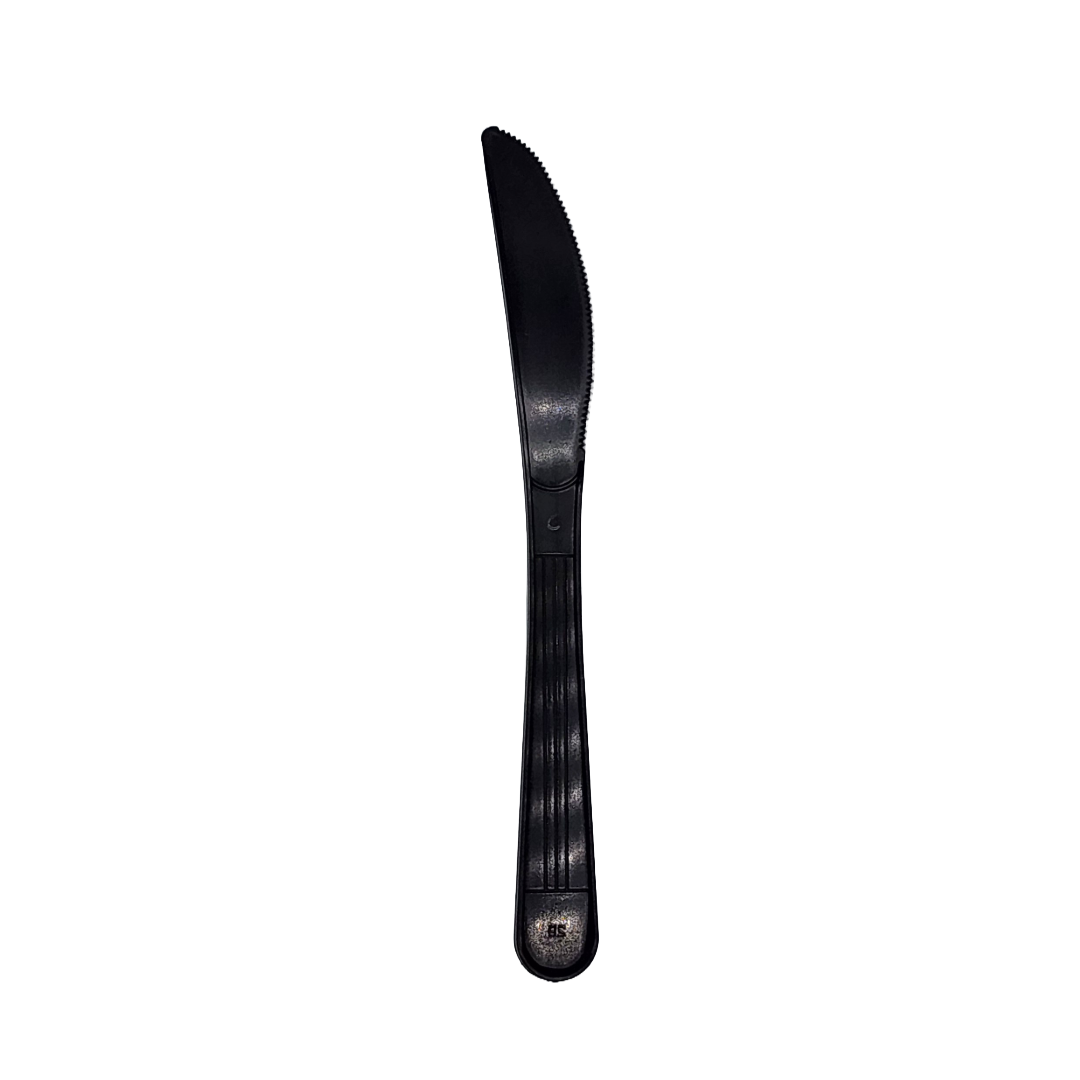 KNIFE HD BLACK