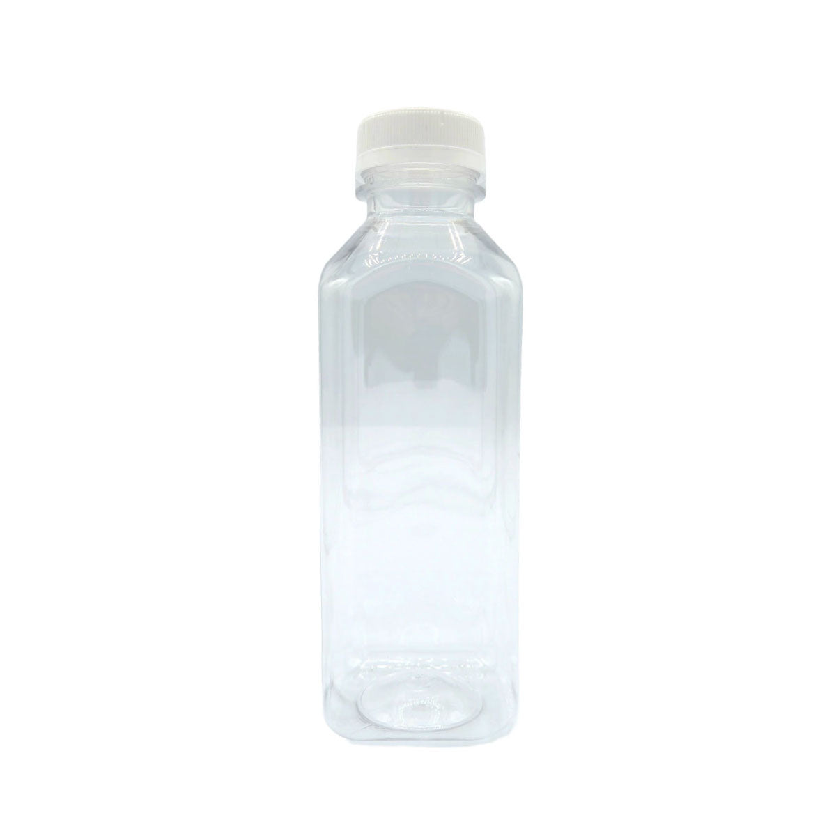 16 oz Pet Square Bottles - 200/case