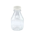 8 oz Pet Square Bottles - 200/case