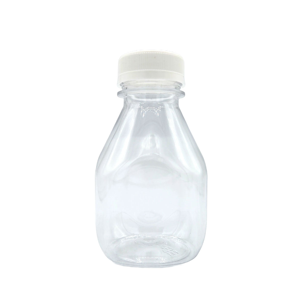 8 oz Pet Square Bottles - 200/case