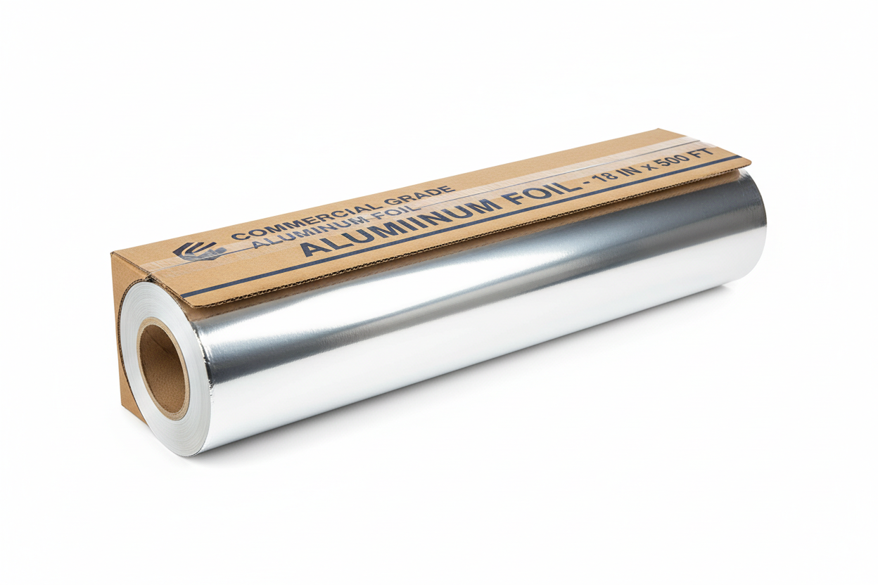 Aluminum Foil 18"x500'