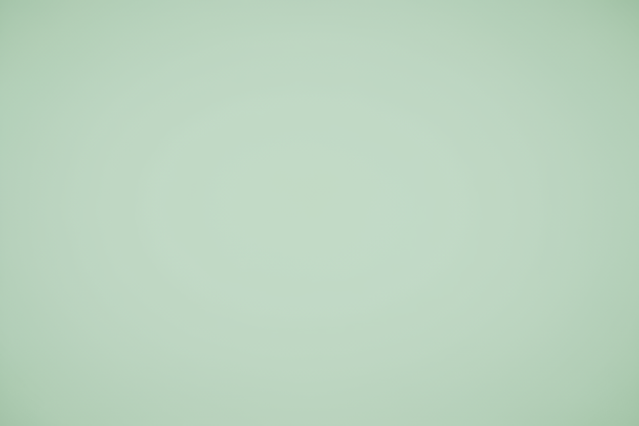 light green background